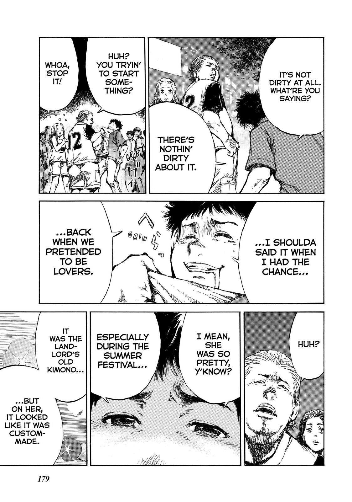 Back When You Called Us Devils Chapter 44 page 7 - Chapter 44