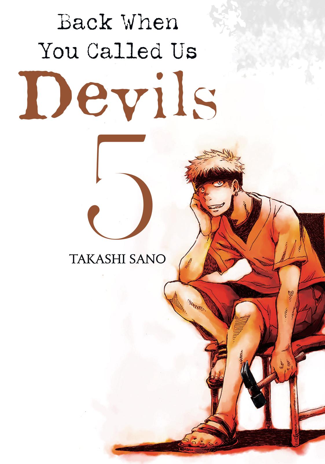 Back When You Called Us Devils Chapter 45 page 1 - Chapter 45