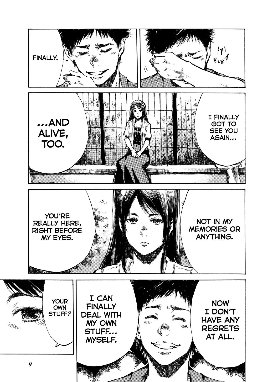 Back When You Called Us Devils Chapter 45 page 10 - Chapter 45