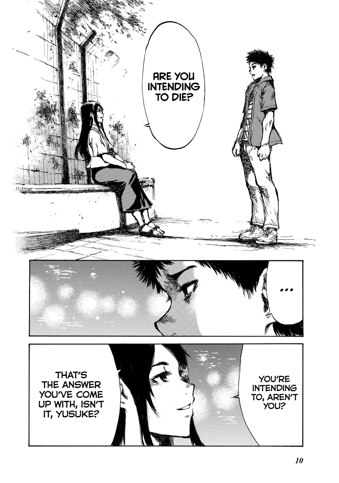 Back When You Called Us Devils Chapter 45 page 11 - Chapter 45