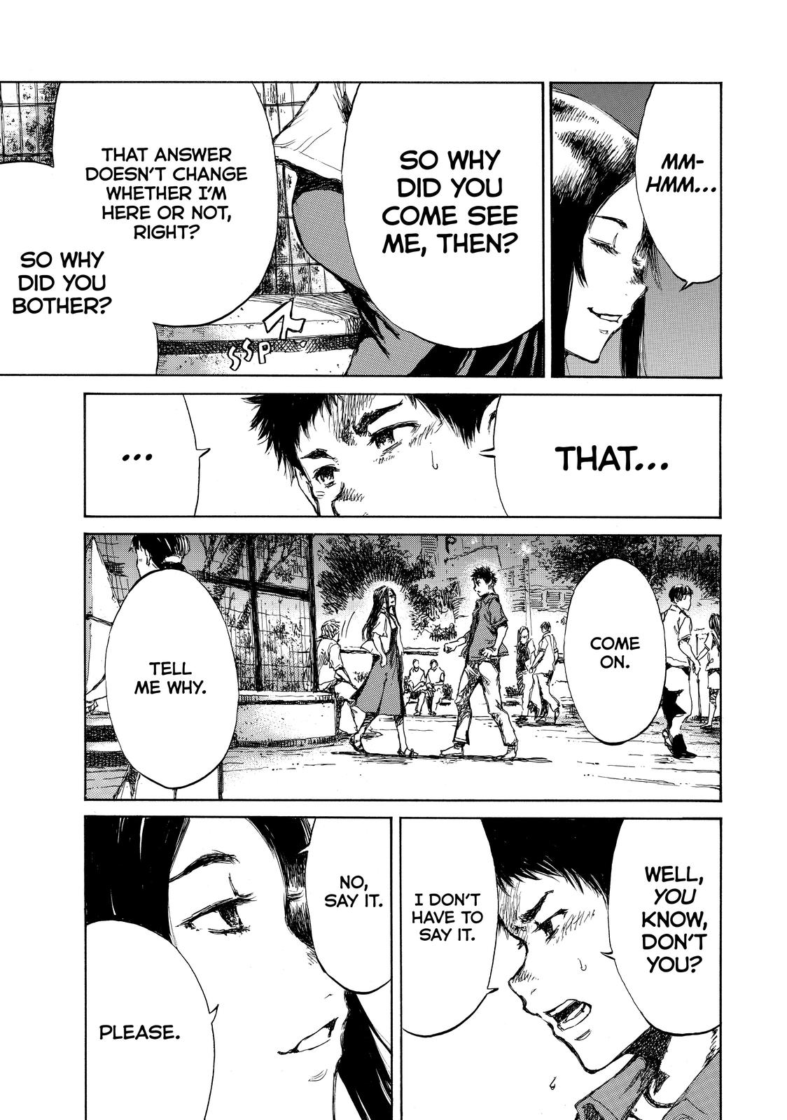 Back When You Called Us Devils Chapter 45 page 14 - Chapter 45