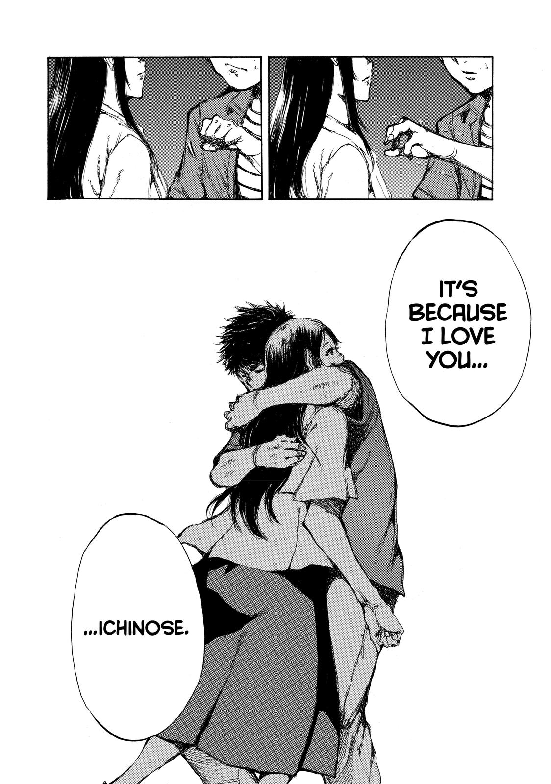 Back When You Called Us Devils Chapter 45 page 15 - Chapter 45