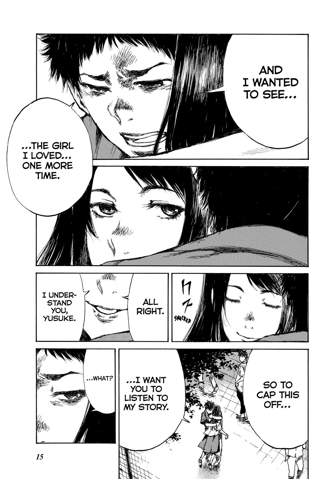 Back When You Called Us Devils Chapter 45 page 16 - Chapter 45