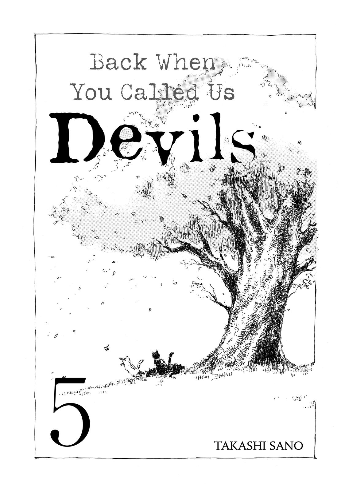 Back When You Called Us Devils Chapter 45 page 2 - Chapter 45