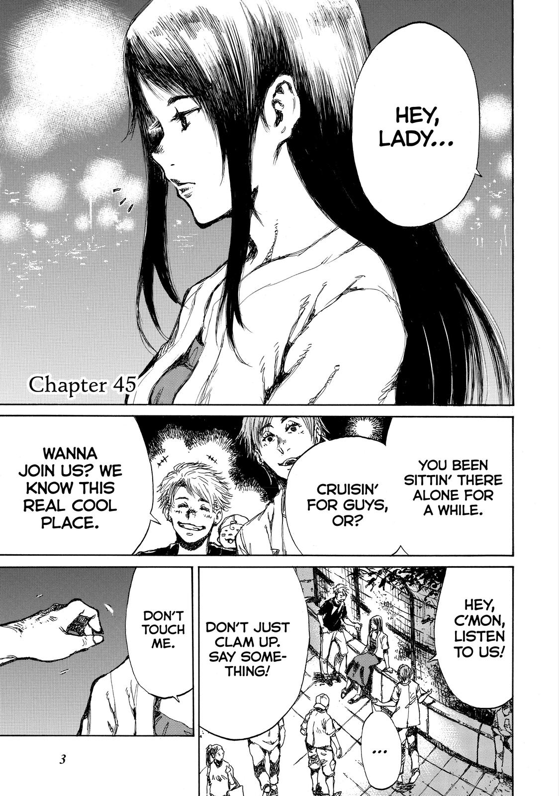 Back When You Called Us Devils Chapter 45 page 4 - Chapter 45