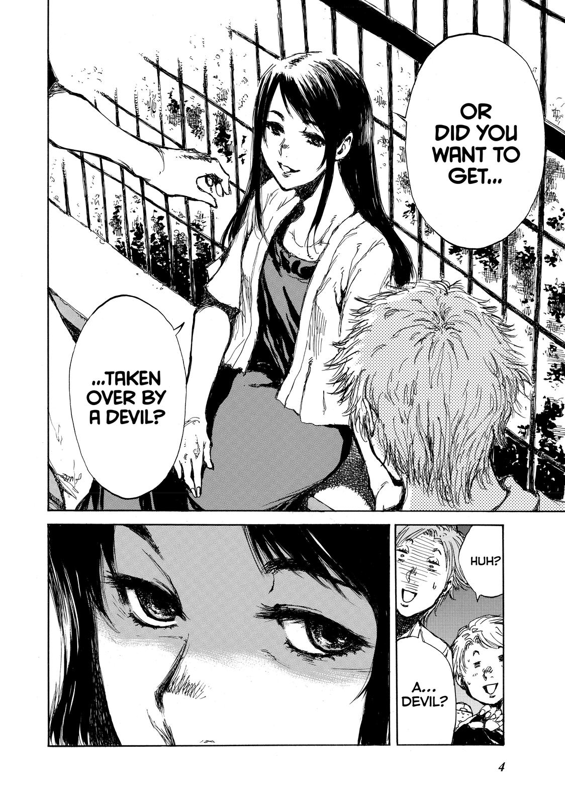 Back When You Called Us Devils Chapter 45 page 5 - Chapter 45