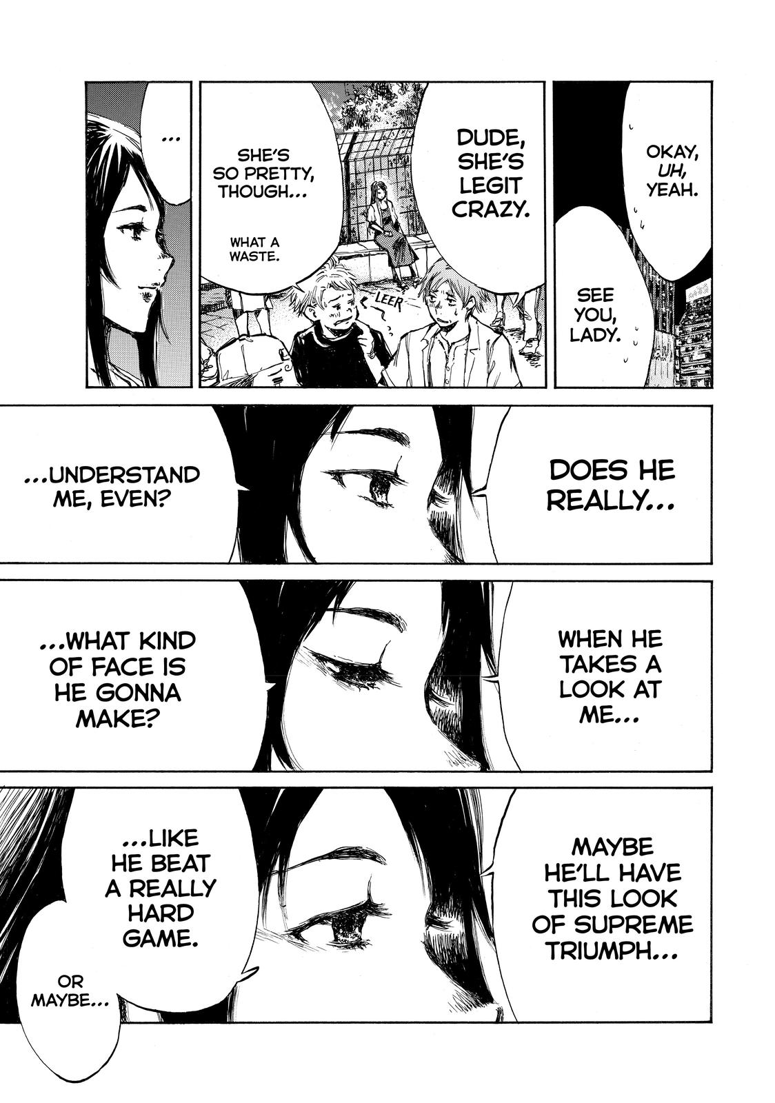 Back When You Called Us Devils Chapter 45 page 6 - Chapter 45