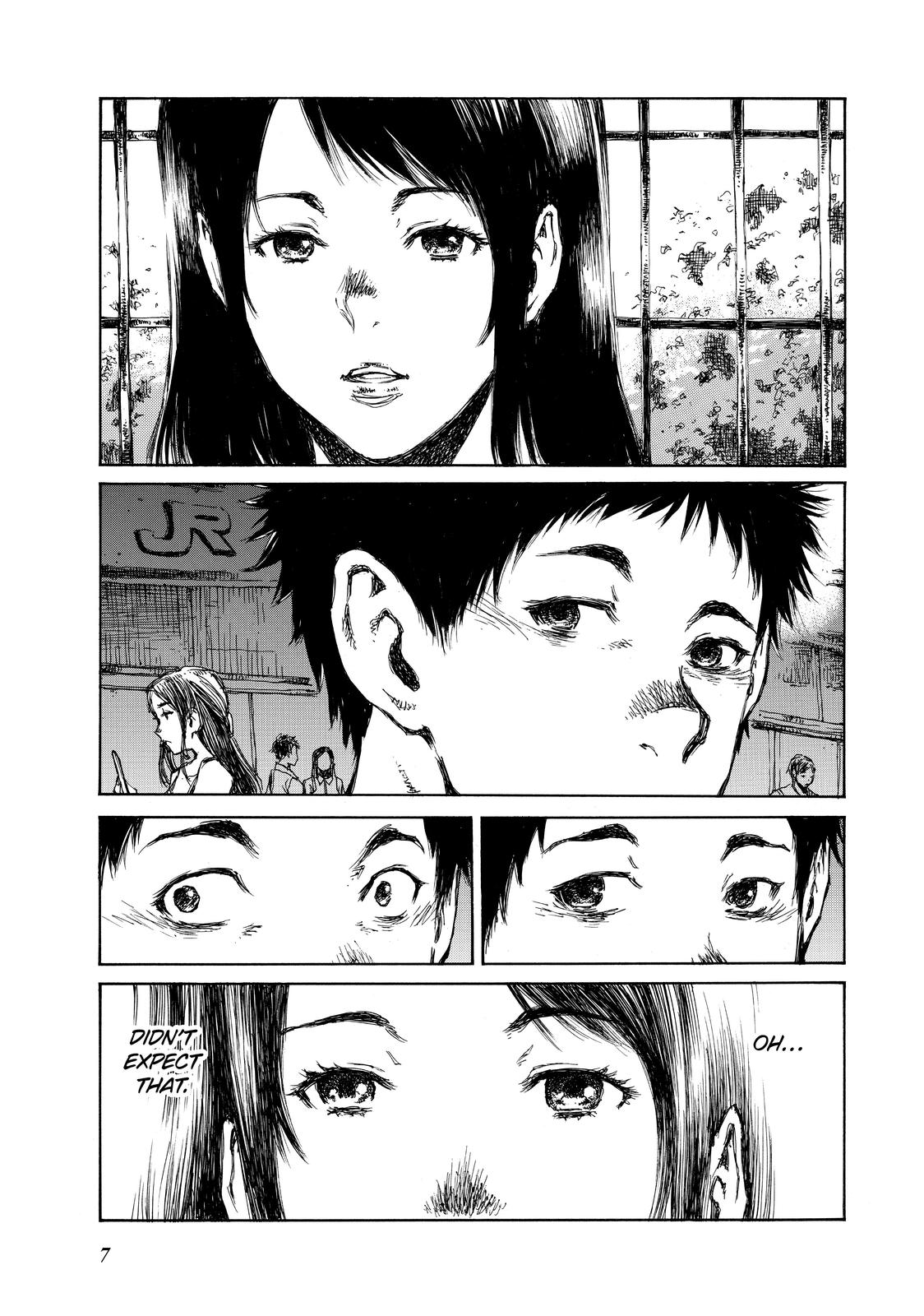 Back When You Called Us Devils Chapter 45 page 8 - Chapter 45