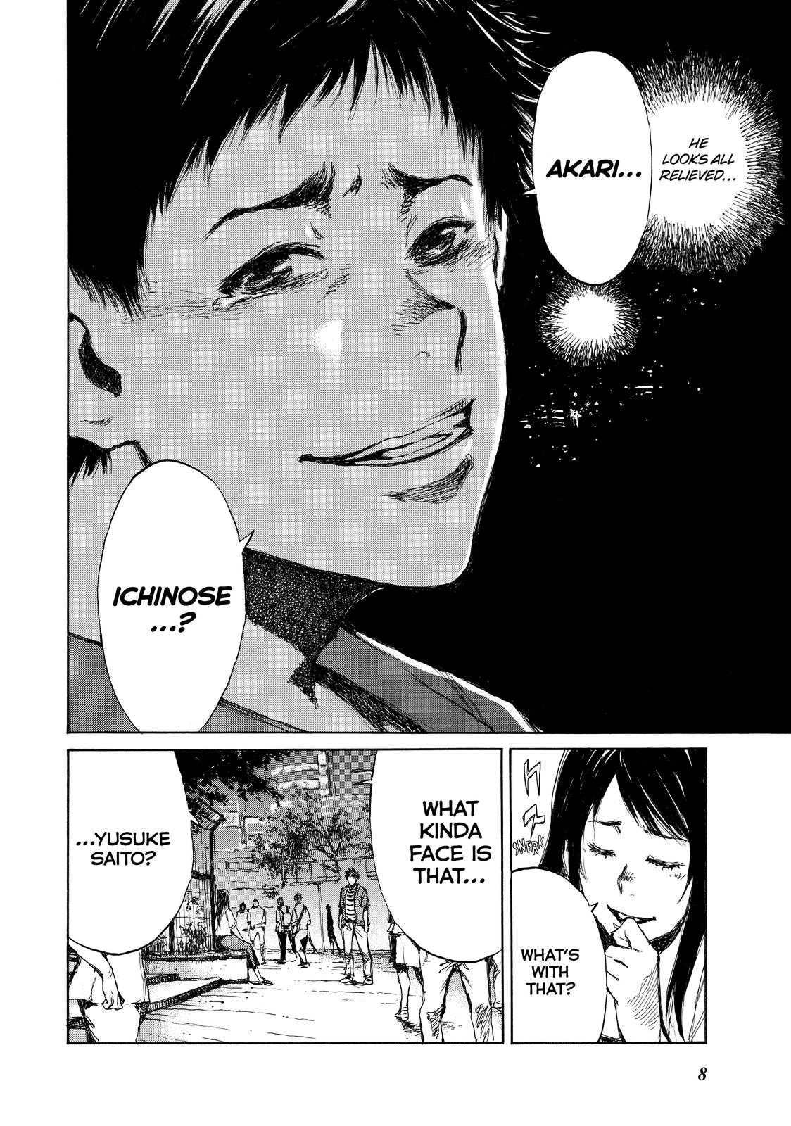Back When You Called Us Devils Chapter 45 page 9 - Chapter 45