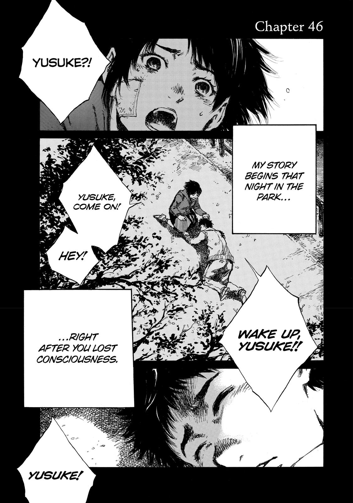 Back When You Called Us Devils Chapter 46 page 1 - Chapter 46