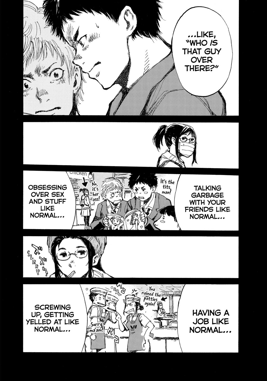 Back When You Called Us Devils Chapter 46 page 10 - Chapter 46