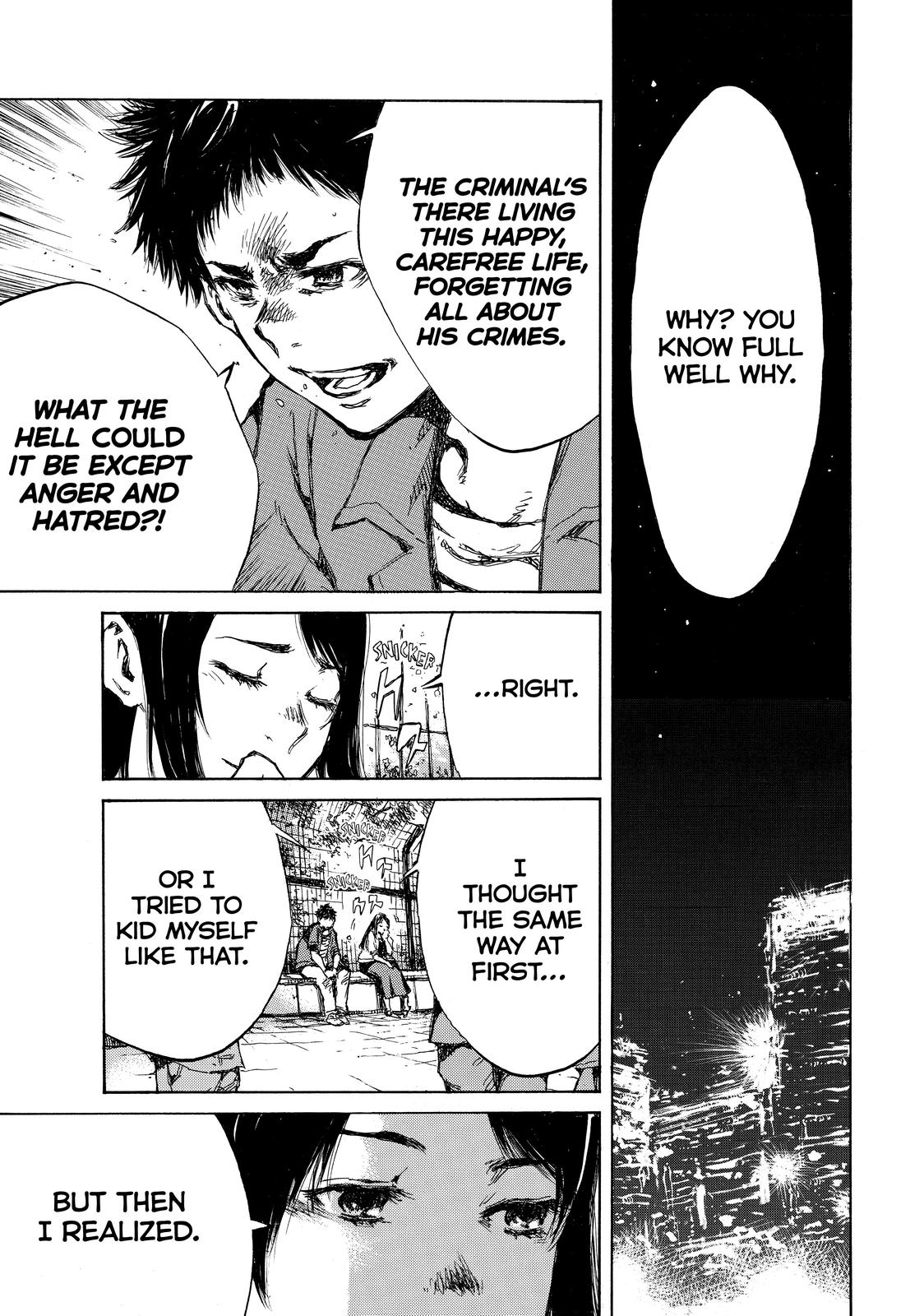 Back When You Called Us Devils Chapter 46 page 13 - Chapter 46