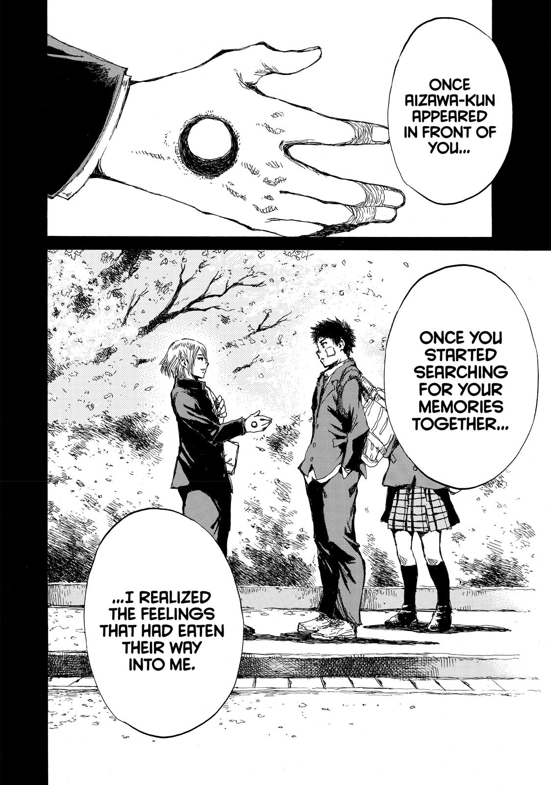 Back When You Called Us Devils Chapter 46 page 14 - Chapter 46
