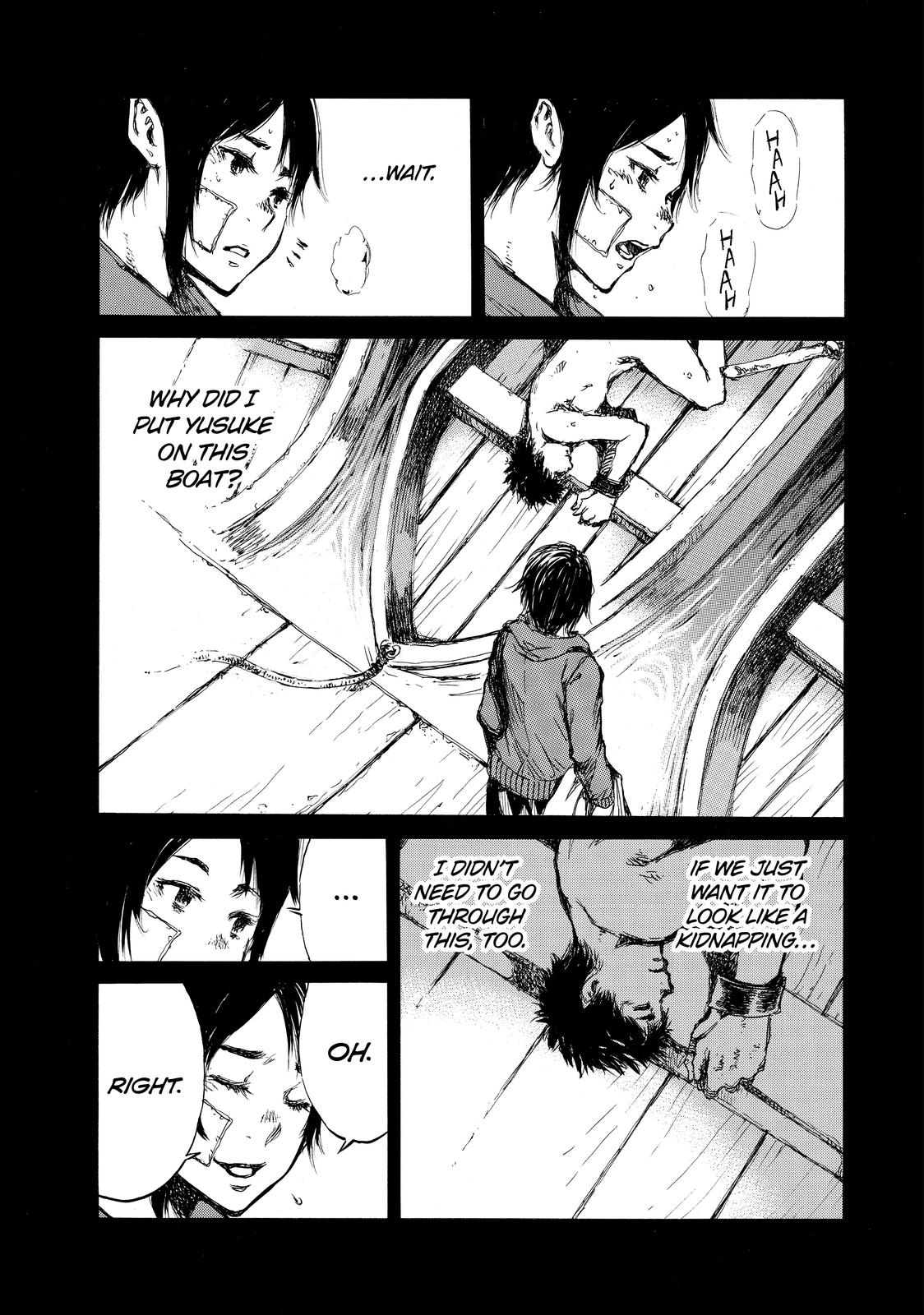 Back When You Called Us Devils Chapter 46 page 3 - Chapter 46