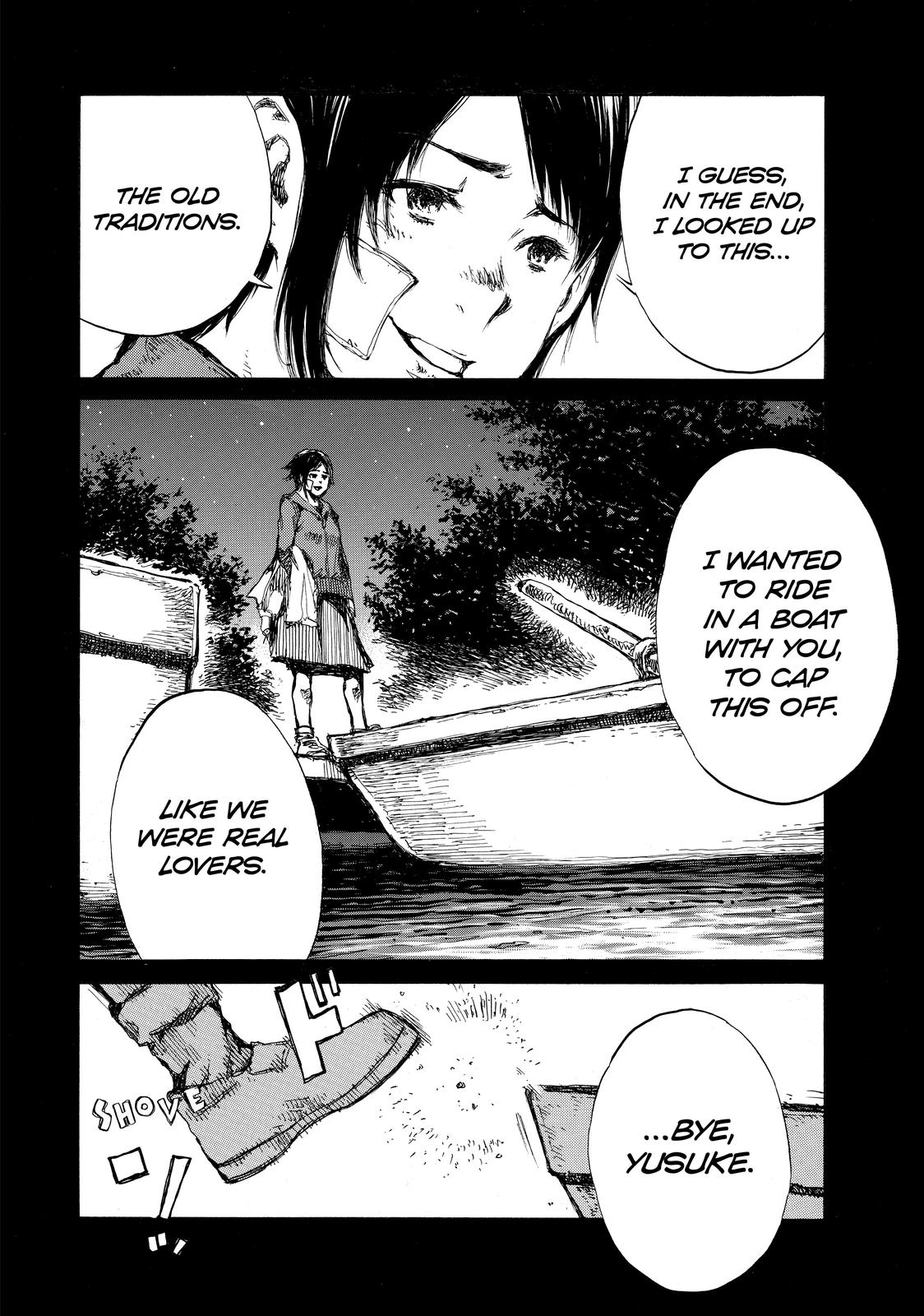 Back When You Called Us Devils Chapter 46 page 4 - Chapter 46