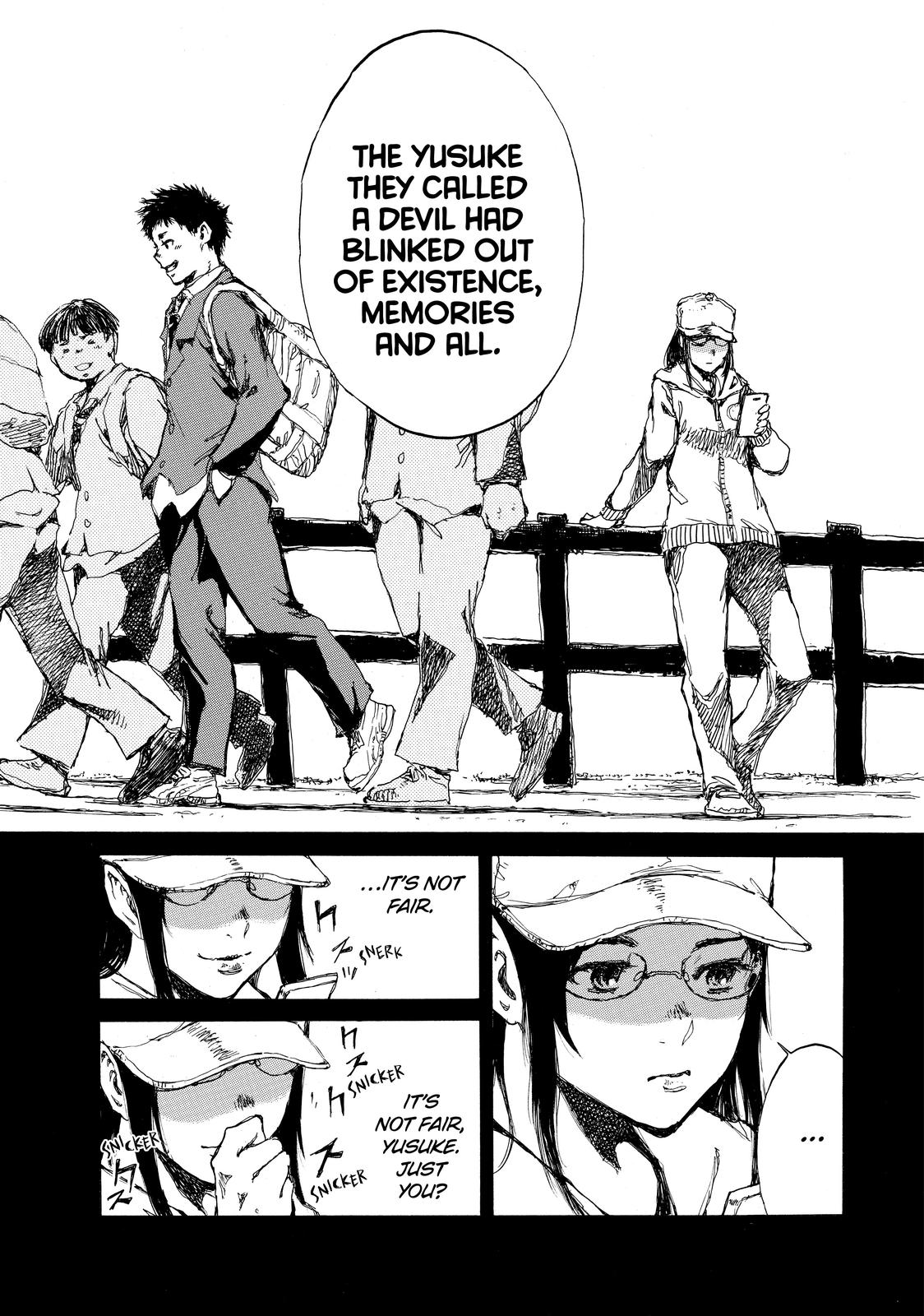 Back When You Called Us Devils Chapter 46 page 7 - Chapter 46