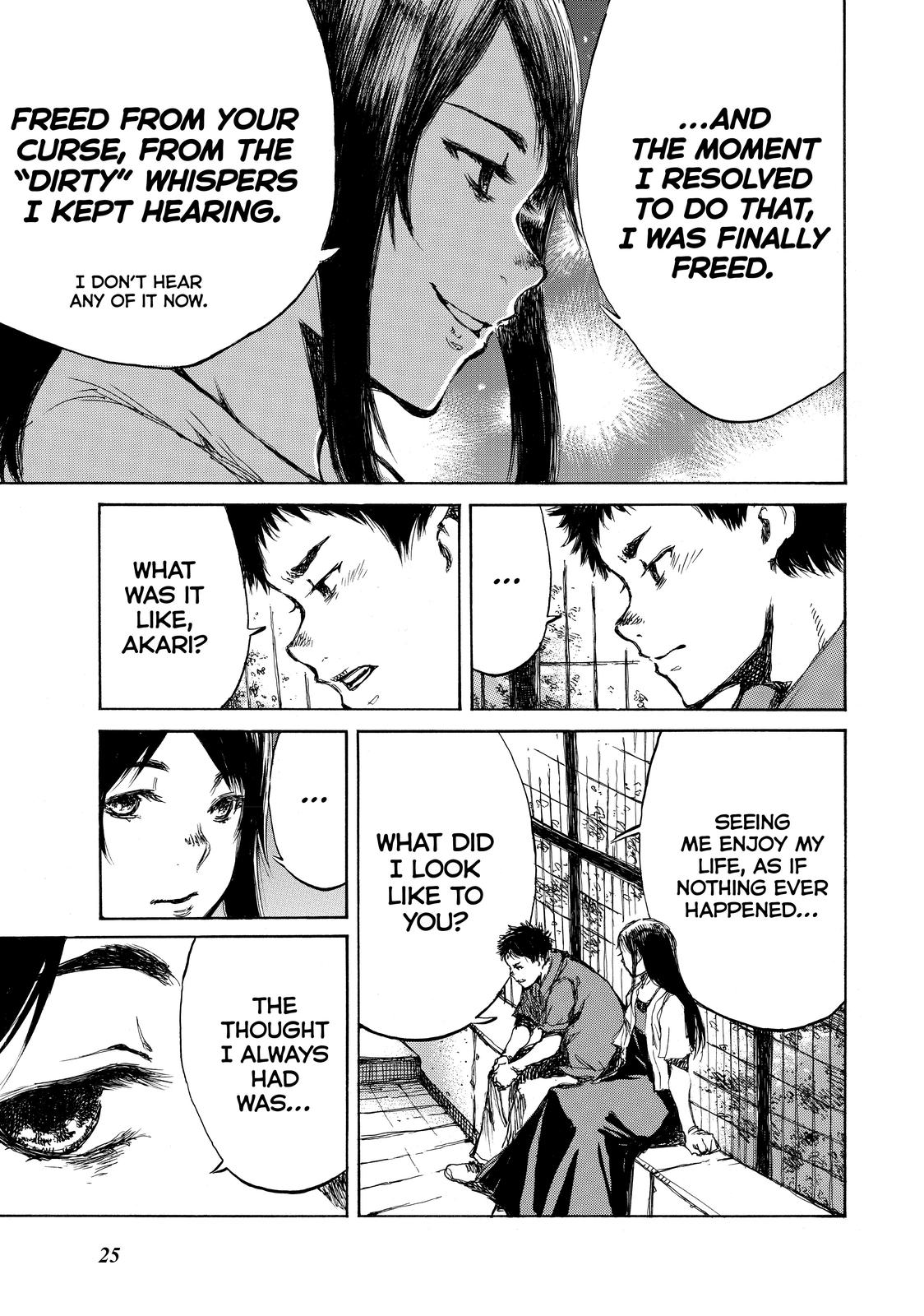 Back When You Called Us Devils Chapter 46 page 9 - Chapter 46