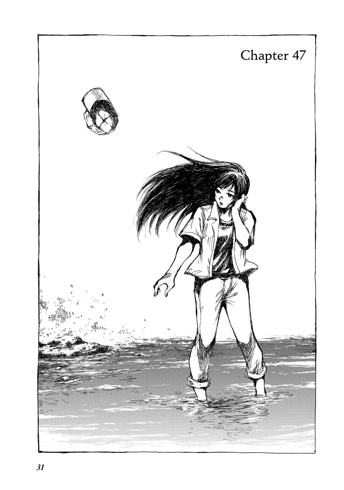 Back When You Called Us Devils Chapter 47 page 1 - Chapter 47