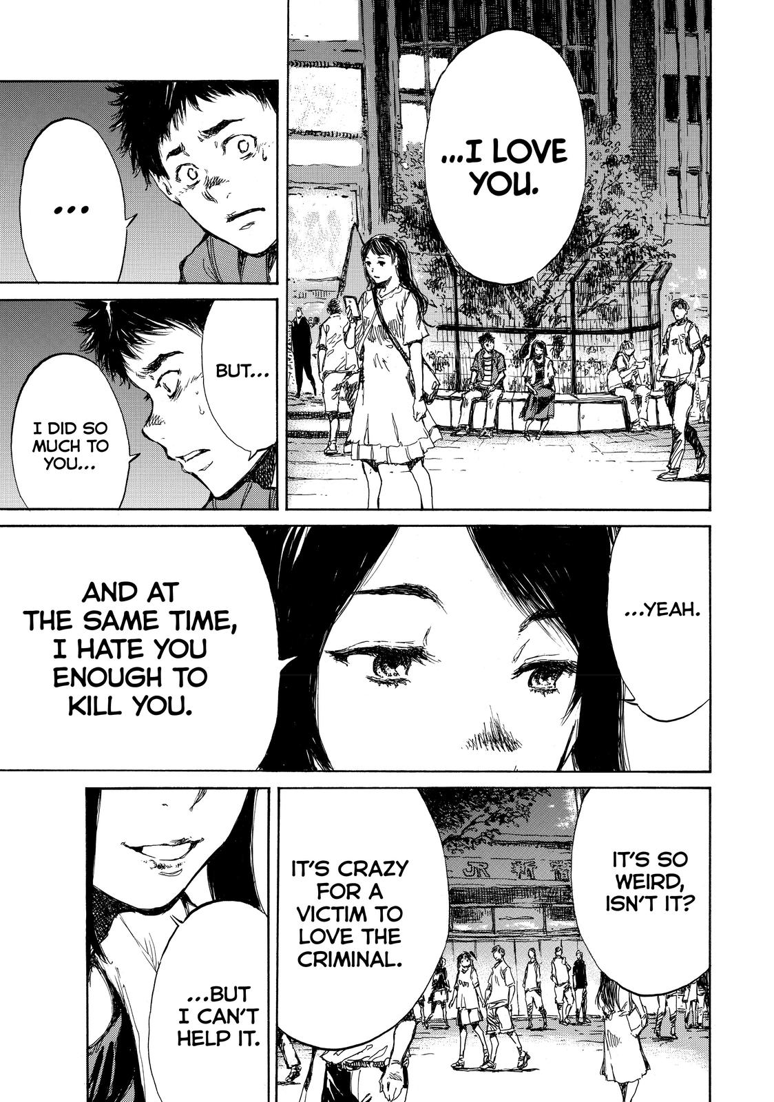 Back When You Called Us Devils Chapter 47 page 11 - Chapter 47