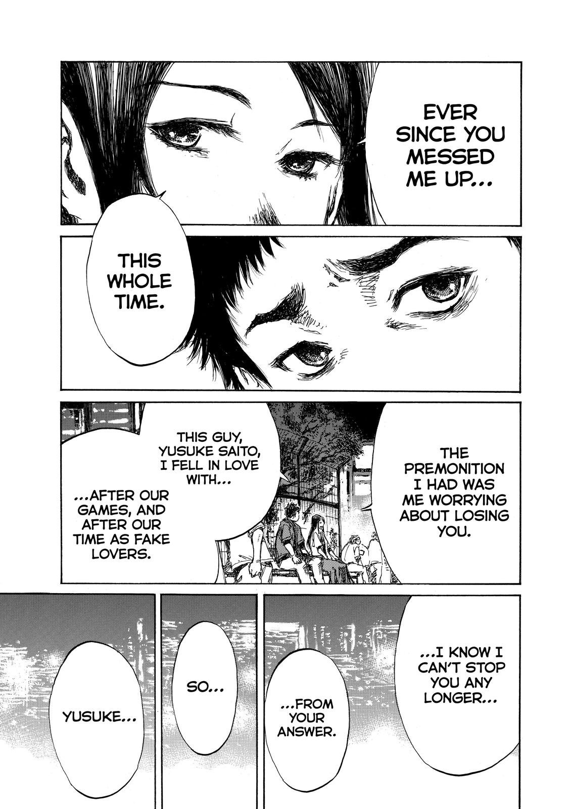 Back When You Called Us Devils Chapter 47 page 13 - Chapter 47