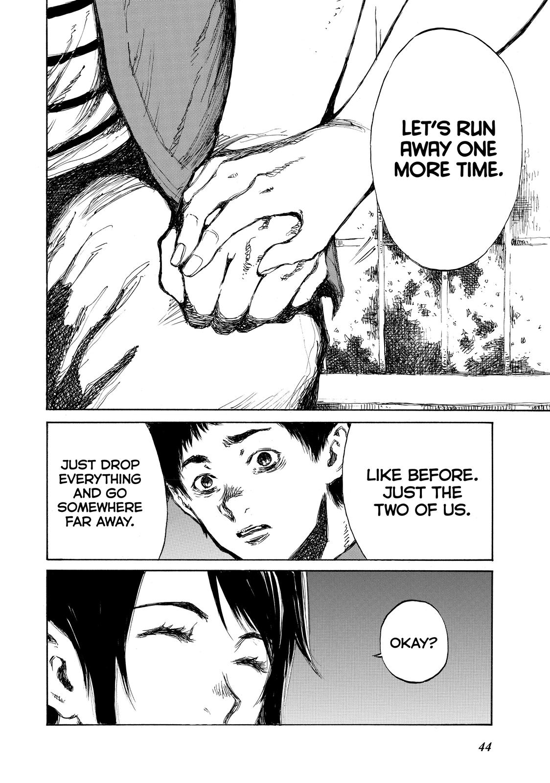 Back When You Called Us Devils Chapter 47 page 14 - Chapter 47