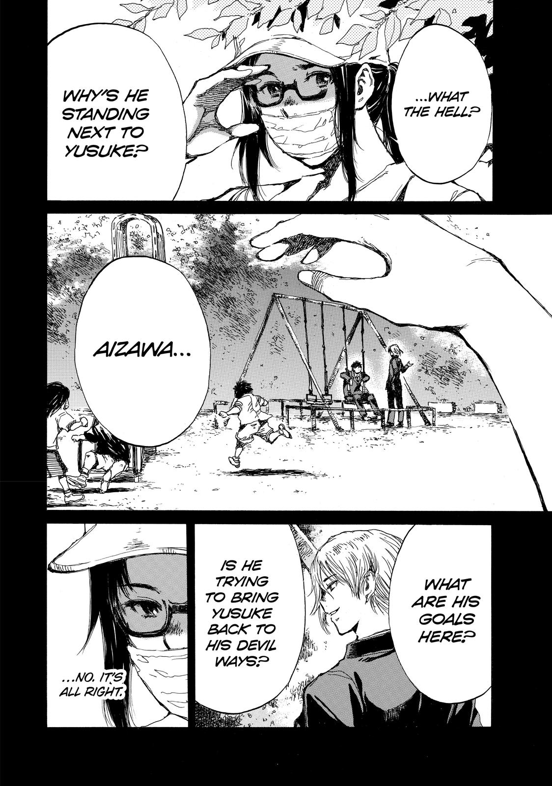 Back When You Called Us Devils Chapter 47 page 2 - Chapter 47