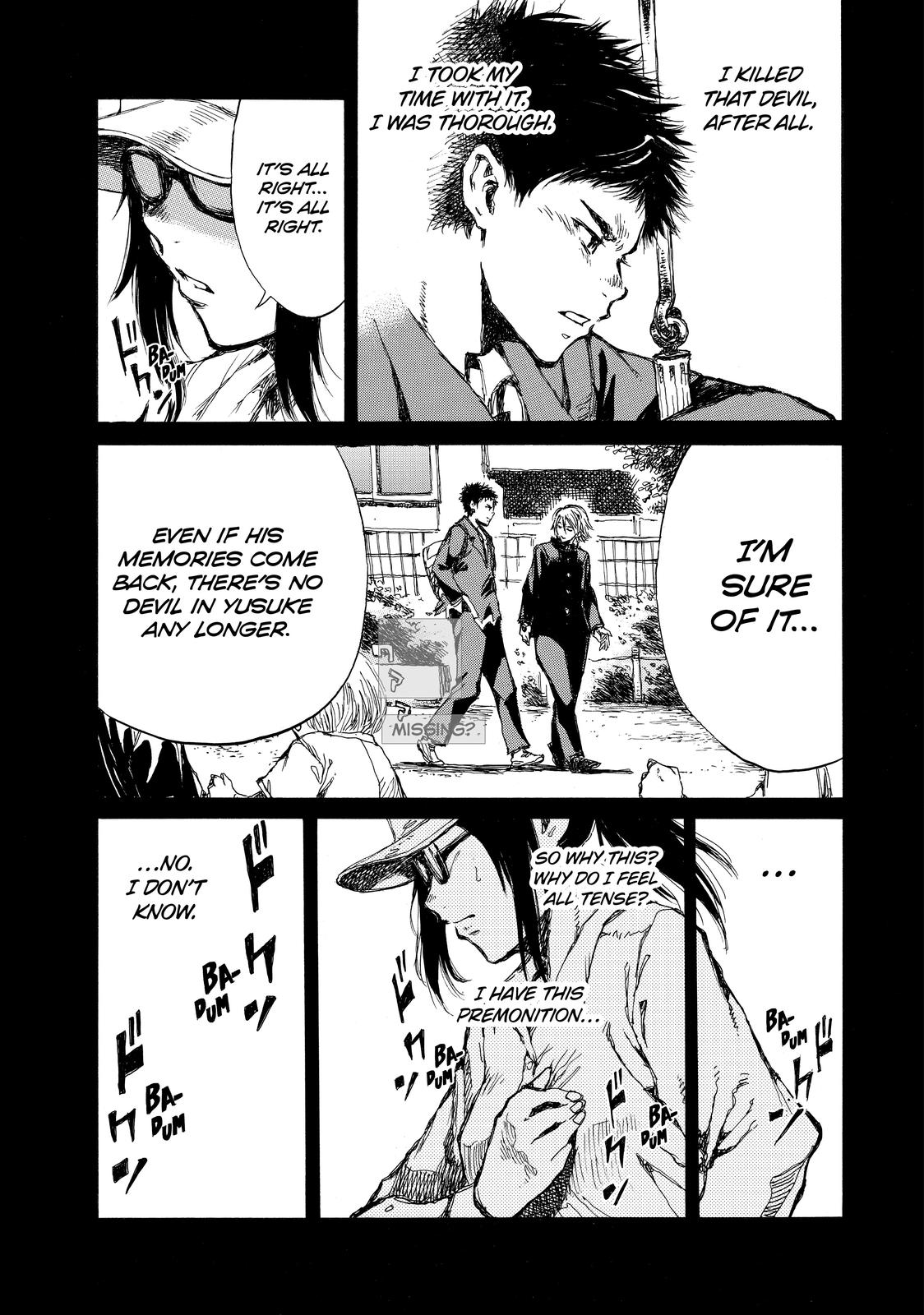 Back When You Called Us Devils Chapter 47 page 3 - Chapter 47