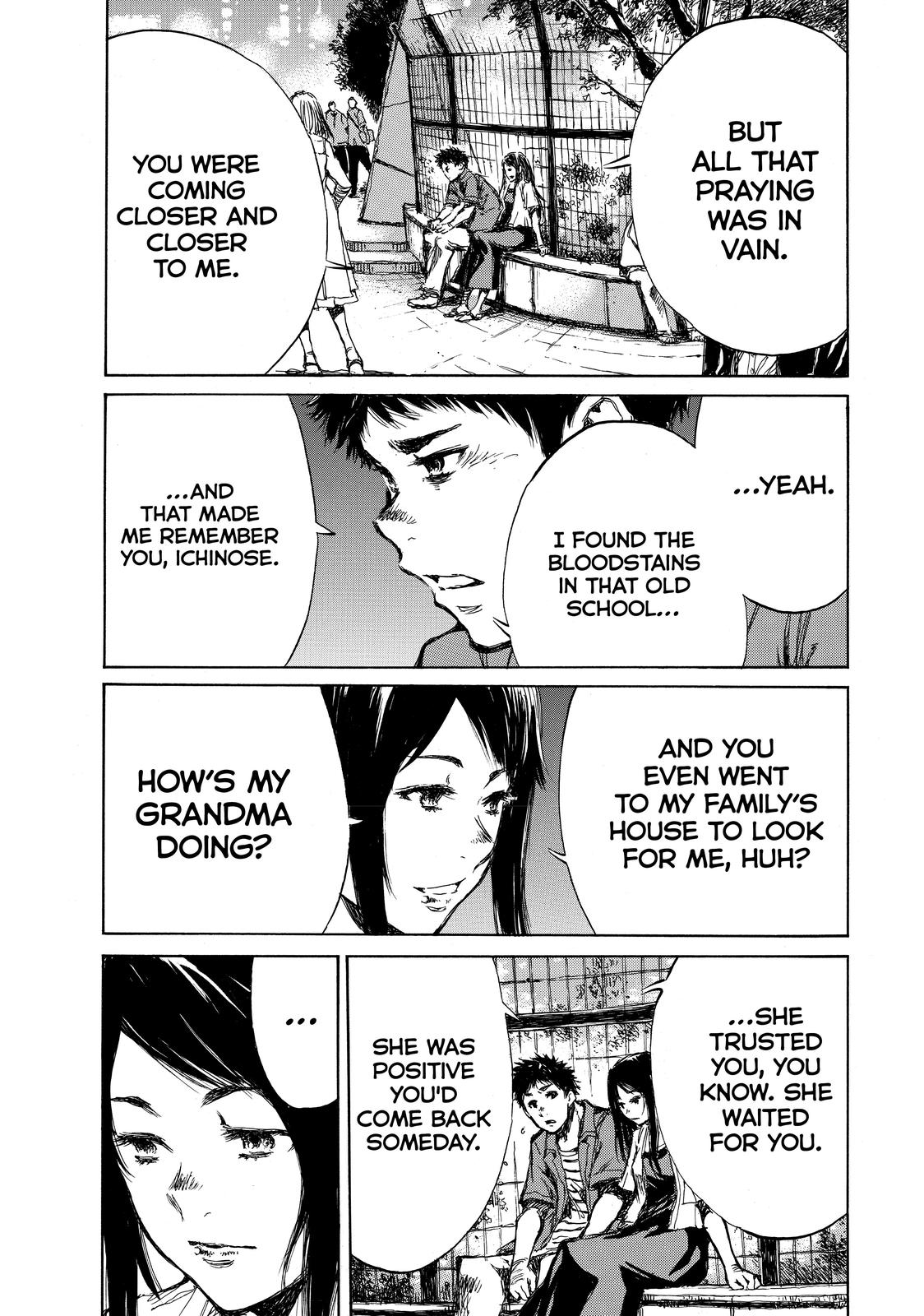 Back When You Called Us Devils Chapter 47 page 5 - Chapter 47