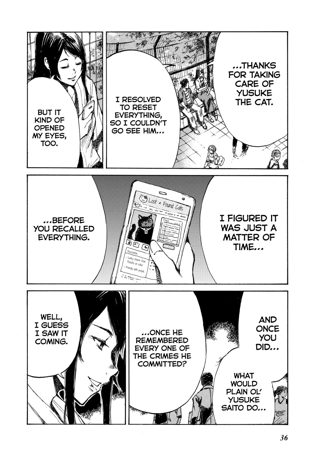 Back When You Called Us Devils Chapter 47 page 6 - Chapter 47