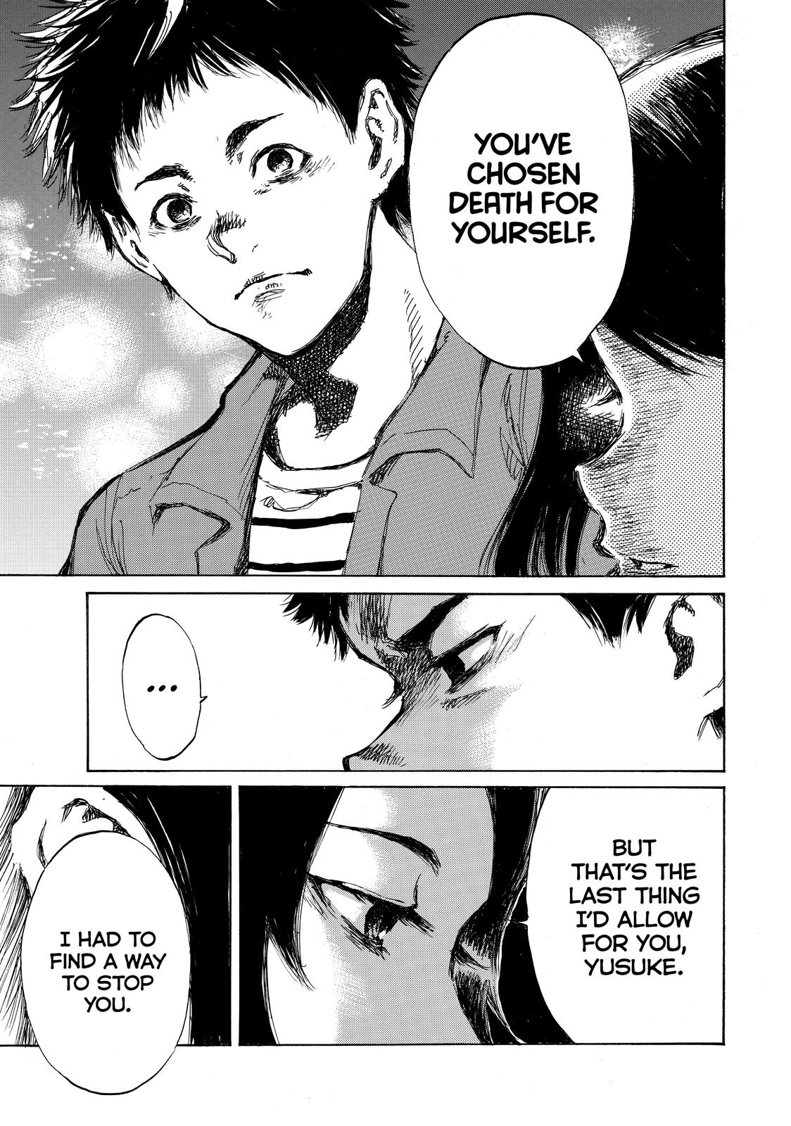Back When You Called Us Devils Chapter 47 page 7 - Chapter 47
