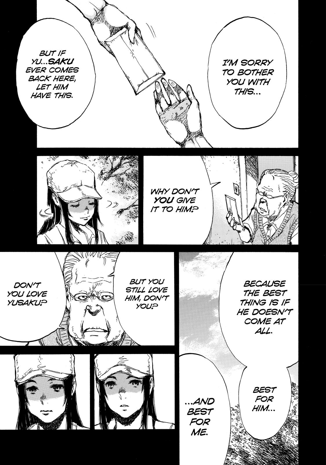 Back When You Called Us Devils Chapter 47 page 9 - Chapter 47