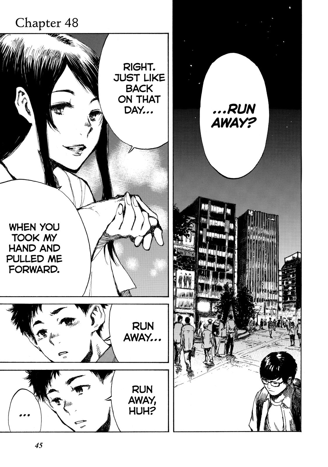 Back When You Called Us Devils Chapter 48 page 1 - Chapter 48