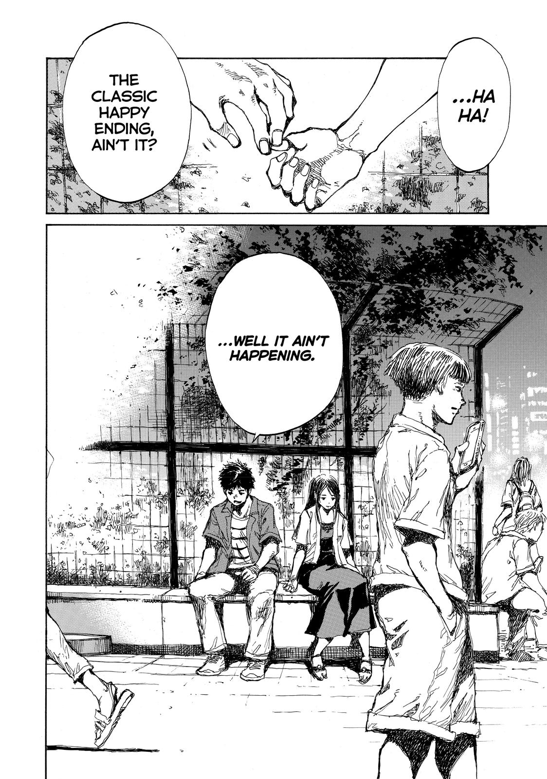Back When You Called Us Devils Chapter 48 page 10 - Chapter 48