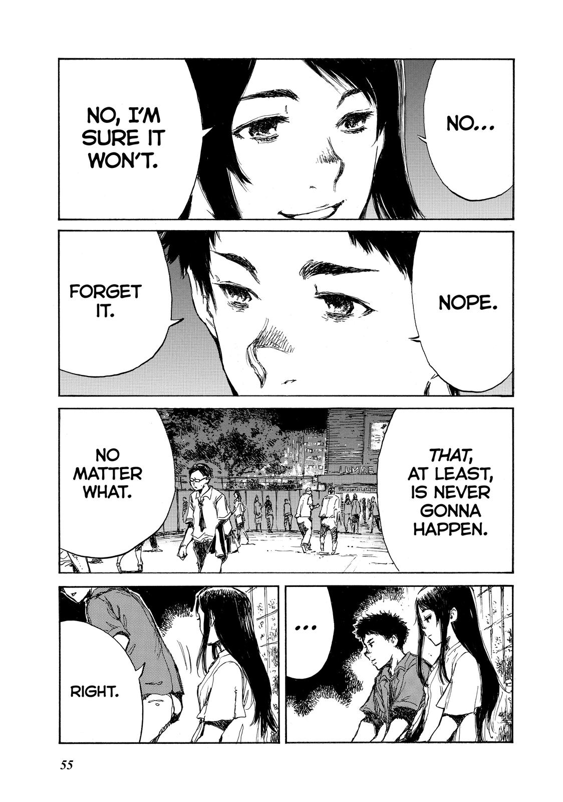 Back When You Called Us Devils Chapter 48 page 11 - Chapter 48