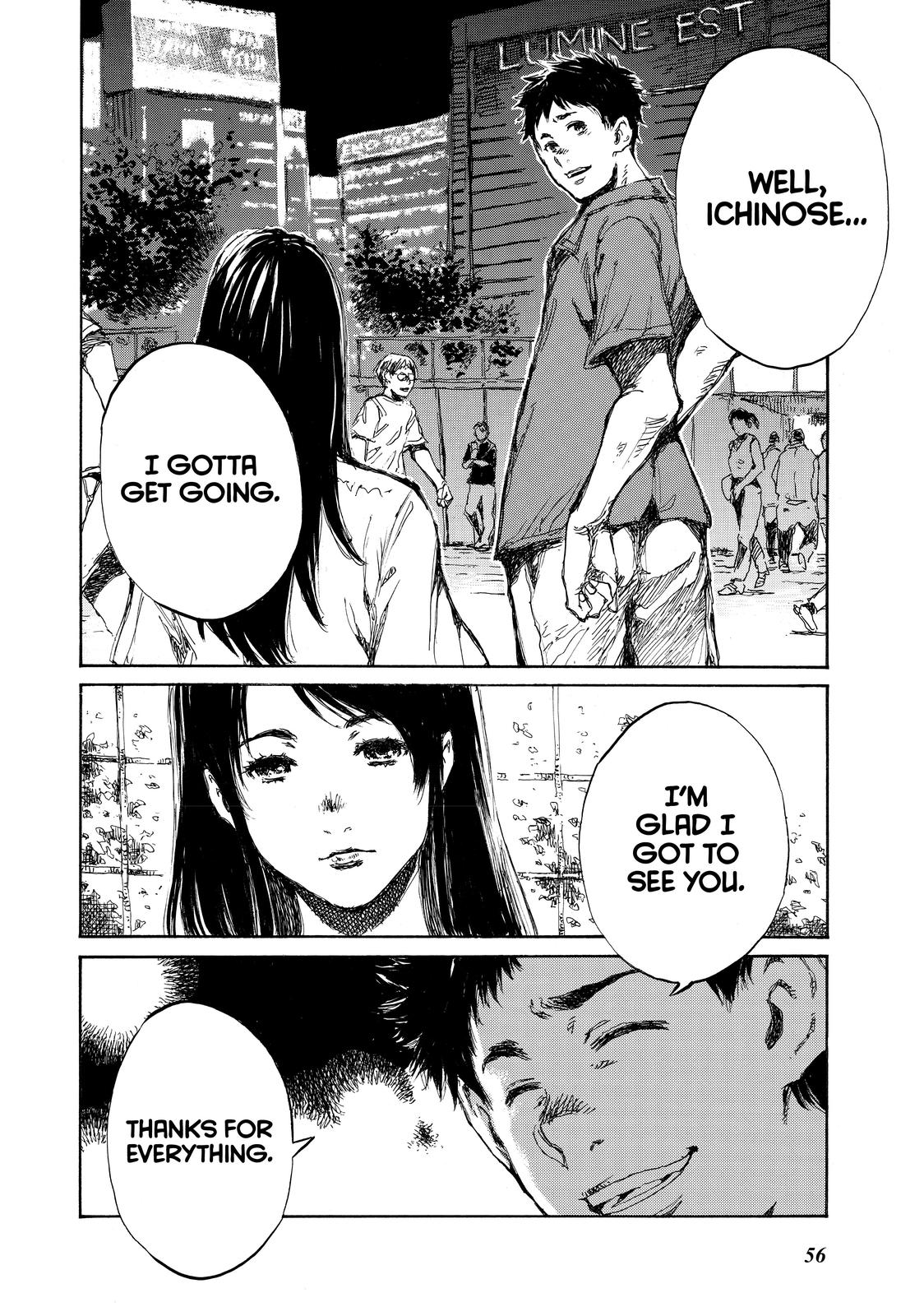 Back When You Called Us Devils Chapter 48 page 12 - Chapter 48