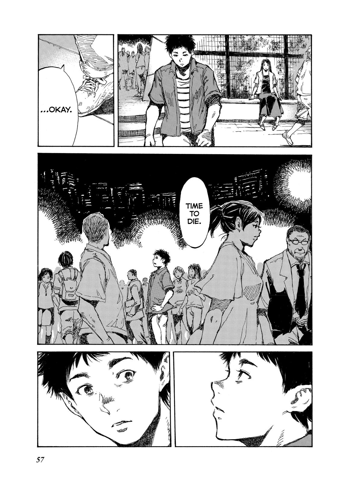 Back When You Called Us Devils Chapter 48 page 13 - Chapter 48