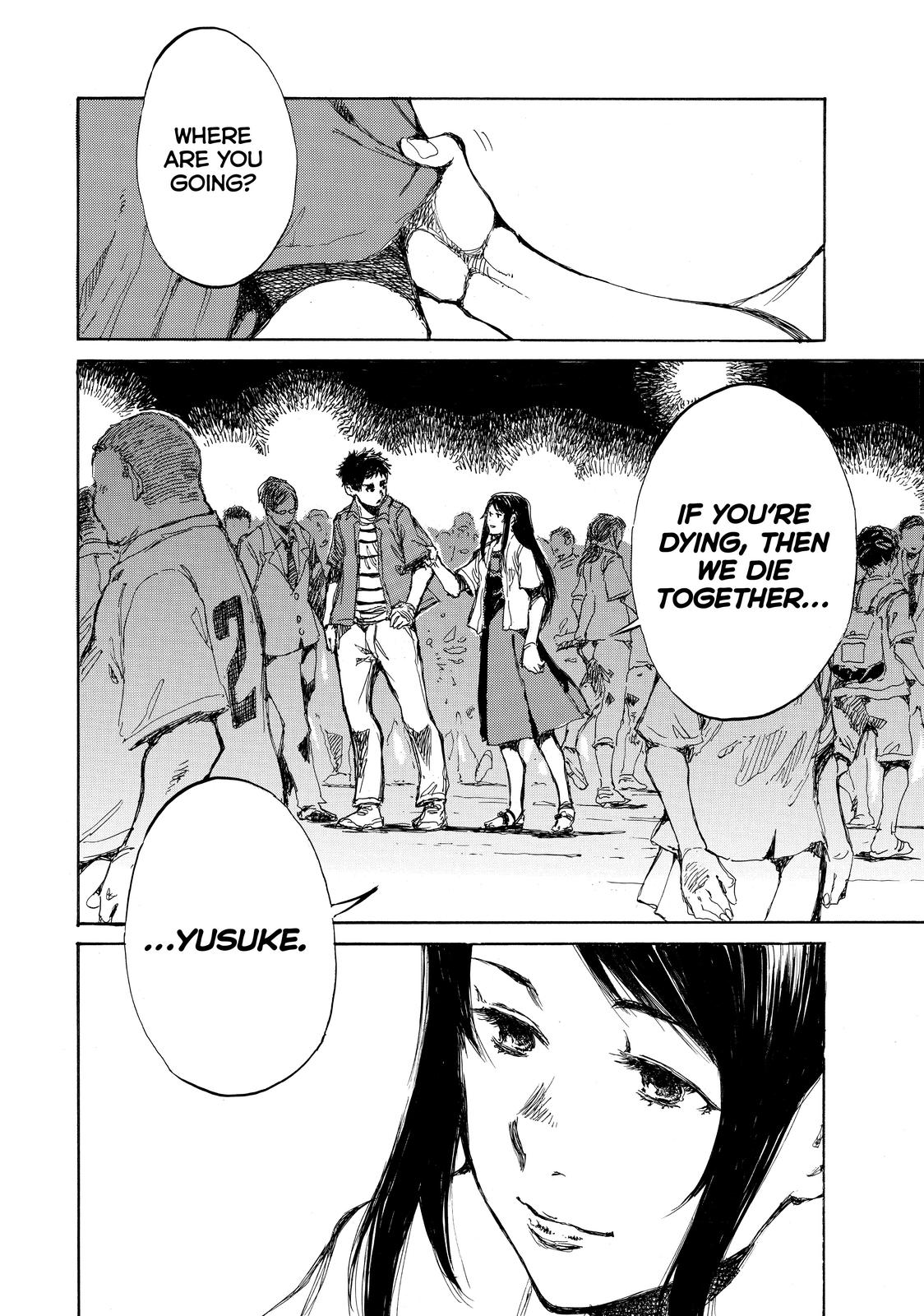 Back When You Called Us Devils Chapter 48 page 14 - Chapter 48