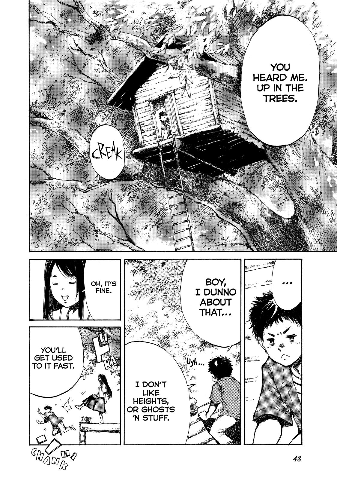 Back When You Called Us Devils Chapter 48 page 4 - Chapter 48