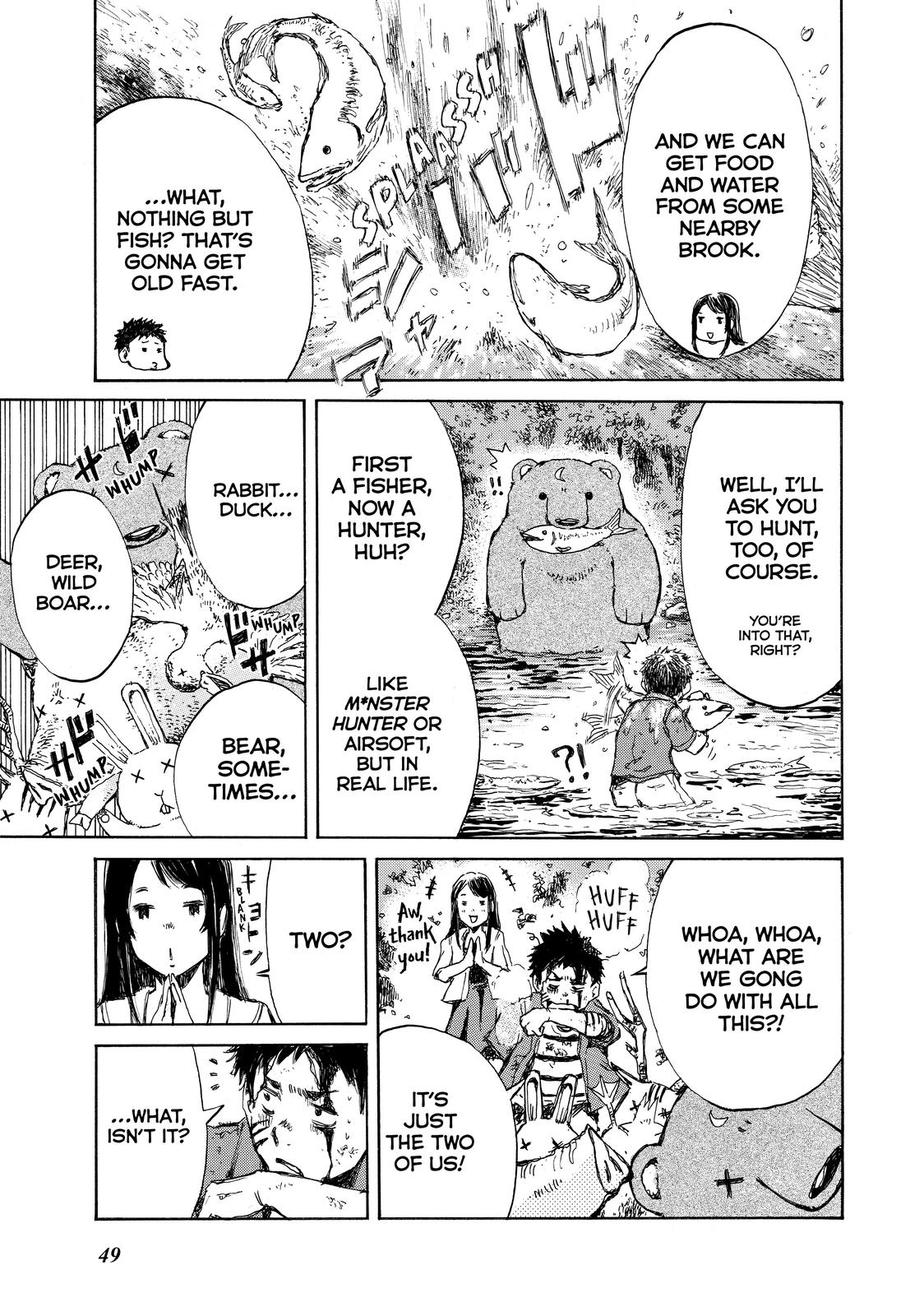 Back When You Called Us Devils Chapter 48 page 5 - Chapter 48