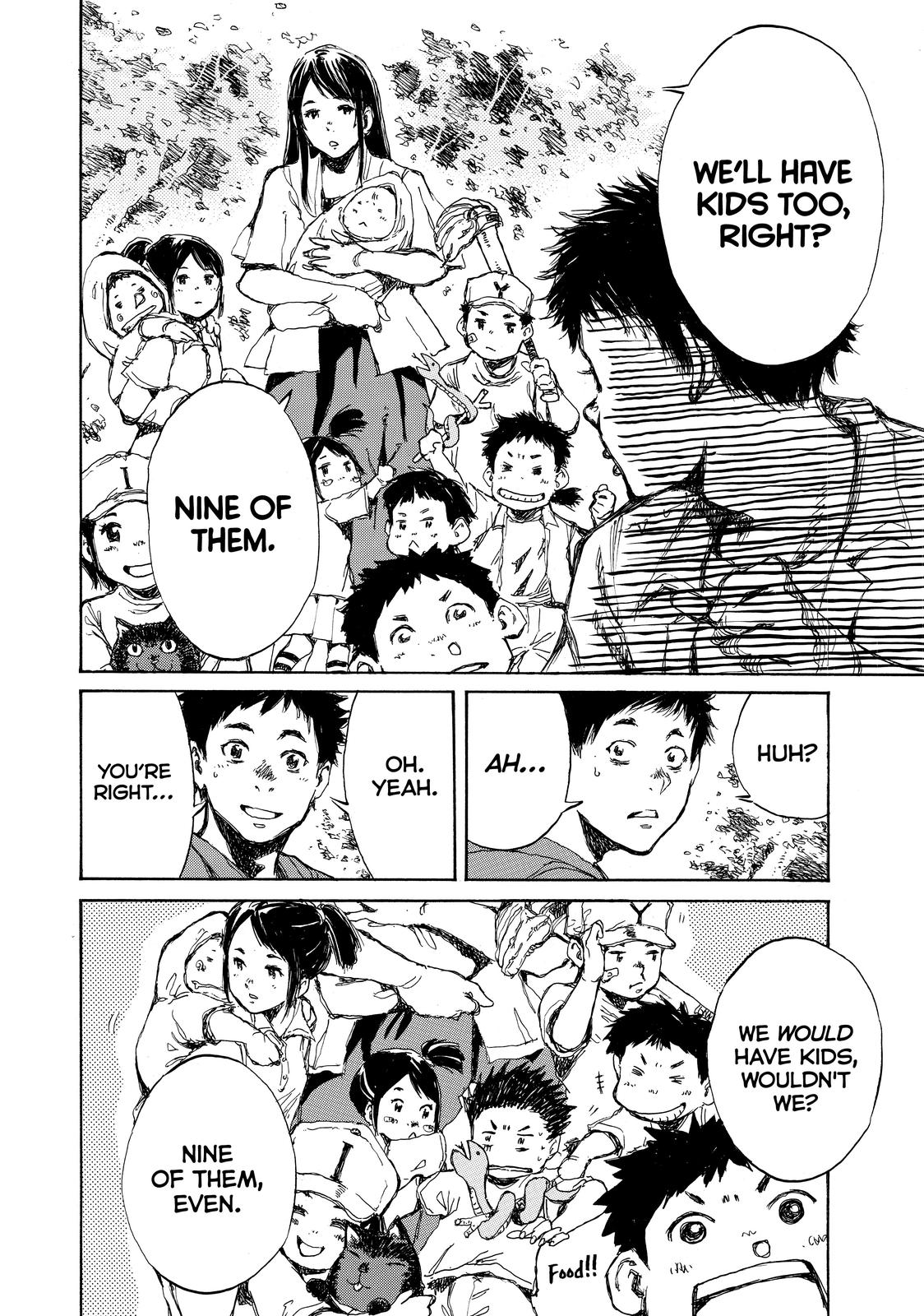 Back When You Called Us Devils Chapter 48 page 6 - Chapter 48