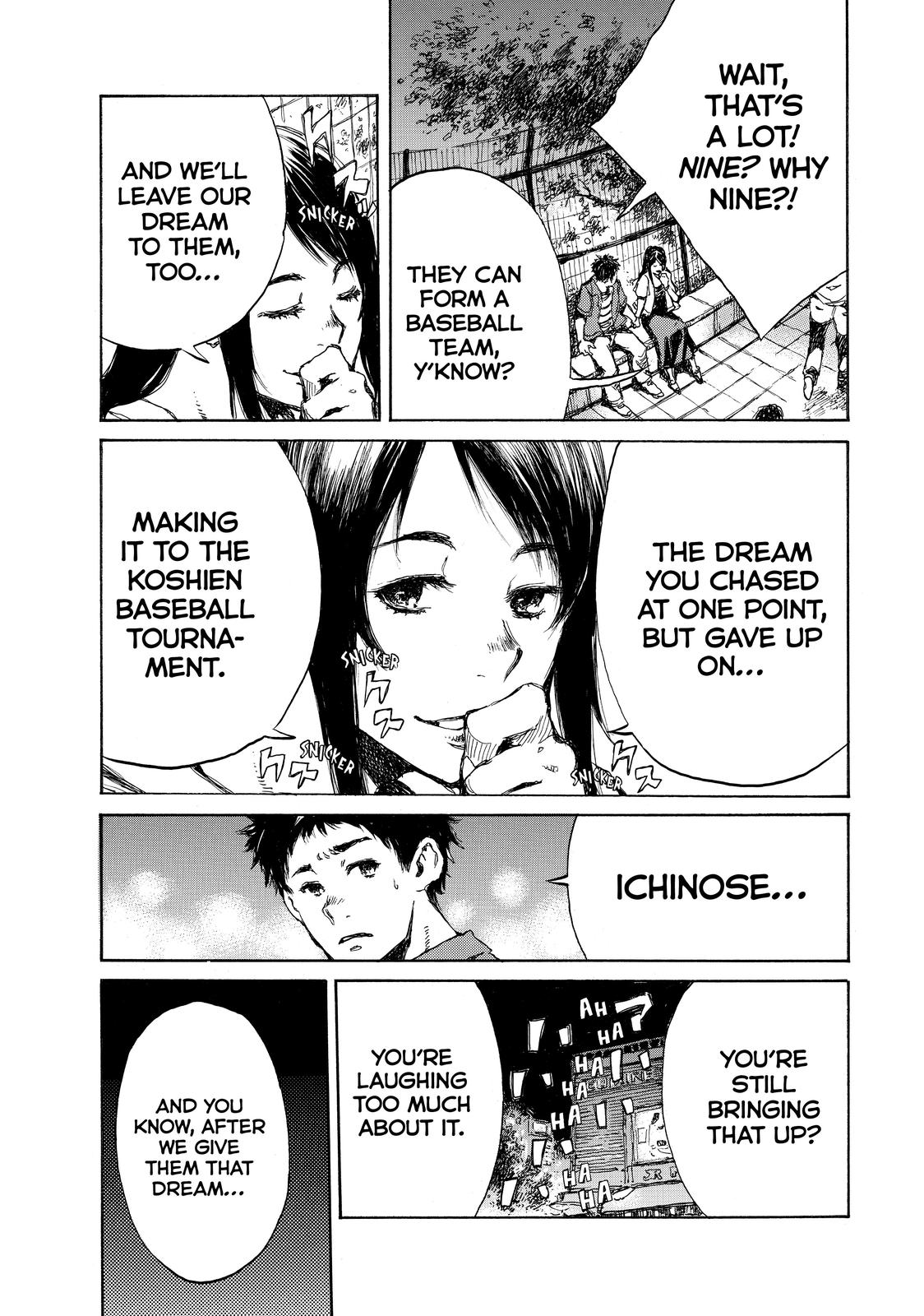 Back When You Called Us Devils Chapter 48 page 7 - Chapter 48