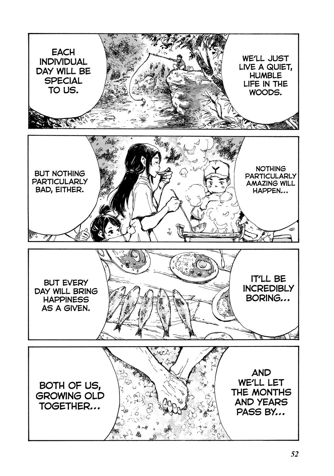 Back When You Called Us Devils Chapter 48 page 8 - Chapter 48