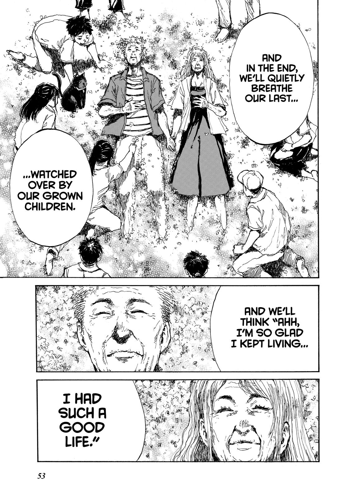 Back When You Called Us Devils Chapter 48 page 9 - Chapter 48