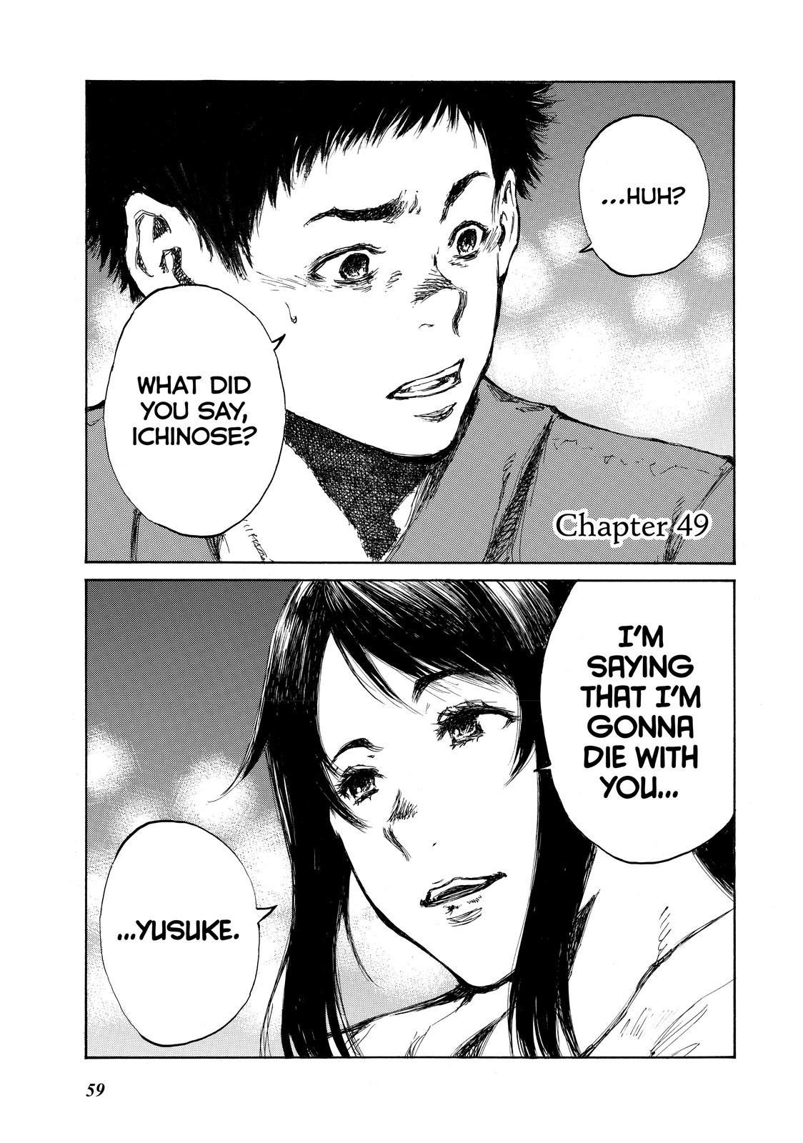 Back When You Called Us Devils Chapter 49 page 1 - Chapter 49
