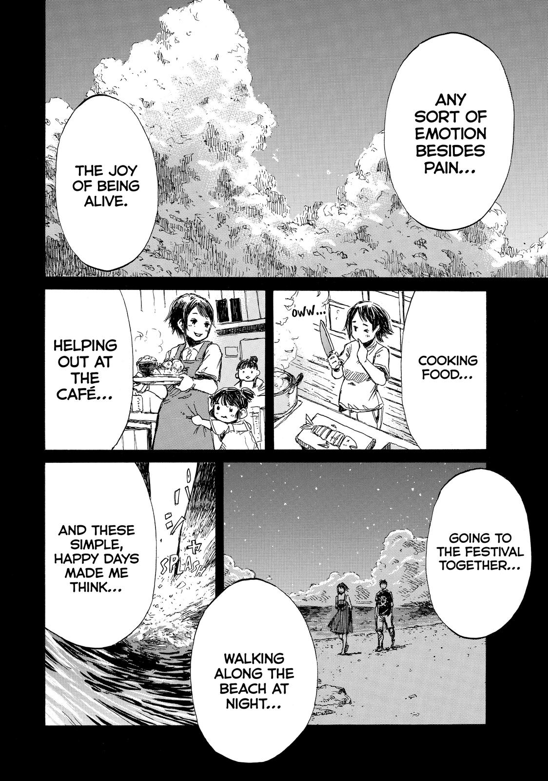 Back When You Called Us Devils Chapter 49 page 10 - Chapter 49