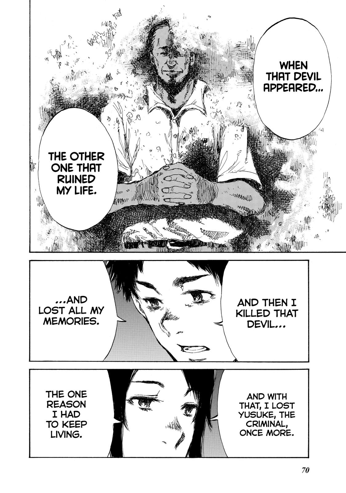 Back When You Called Us Devils Chapter 49 page 12 - Chapter 49