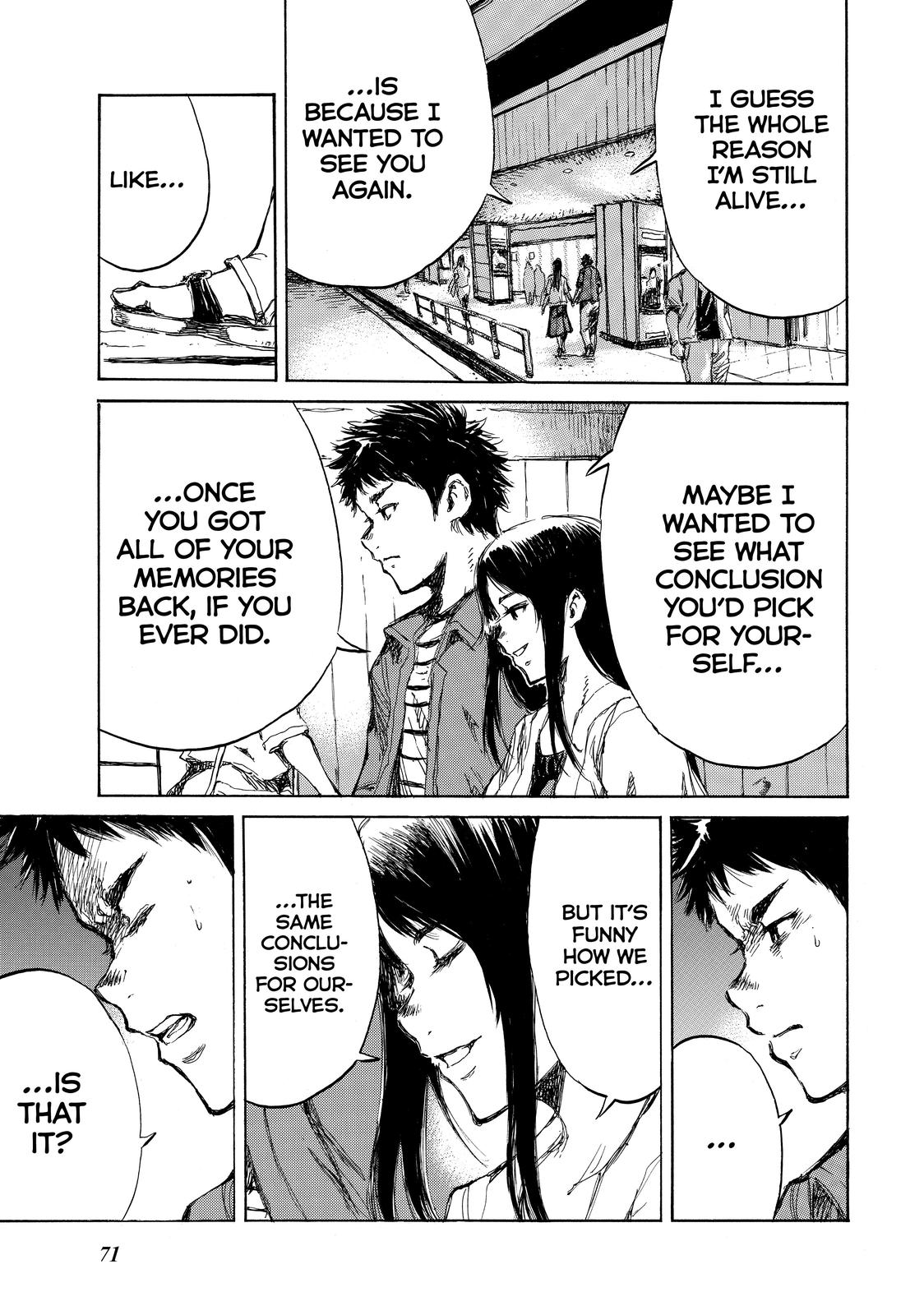 Back When You Called Us Devils Chapter 49 page 13 - Chapter 49