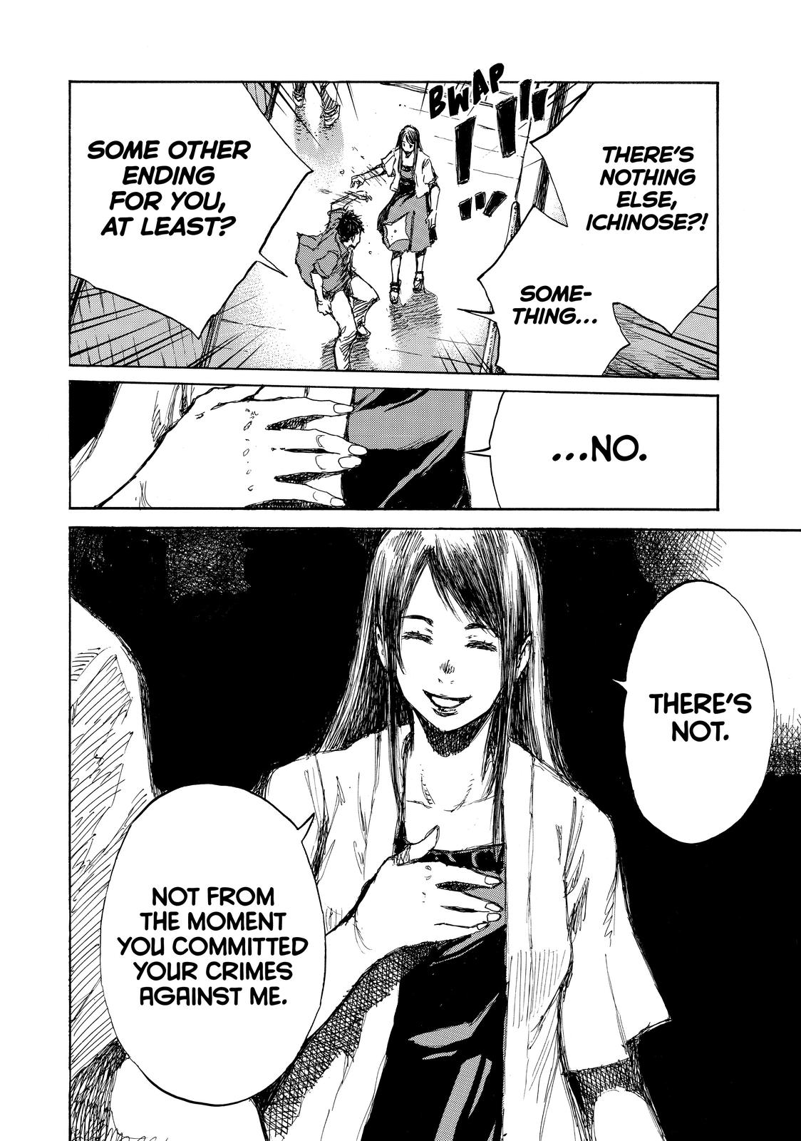 Back When You Called Us Devils Chapter 49 page 14 - Chapter 49