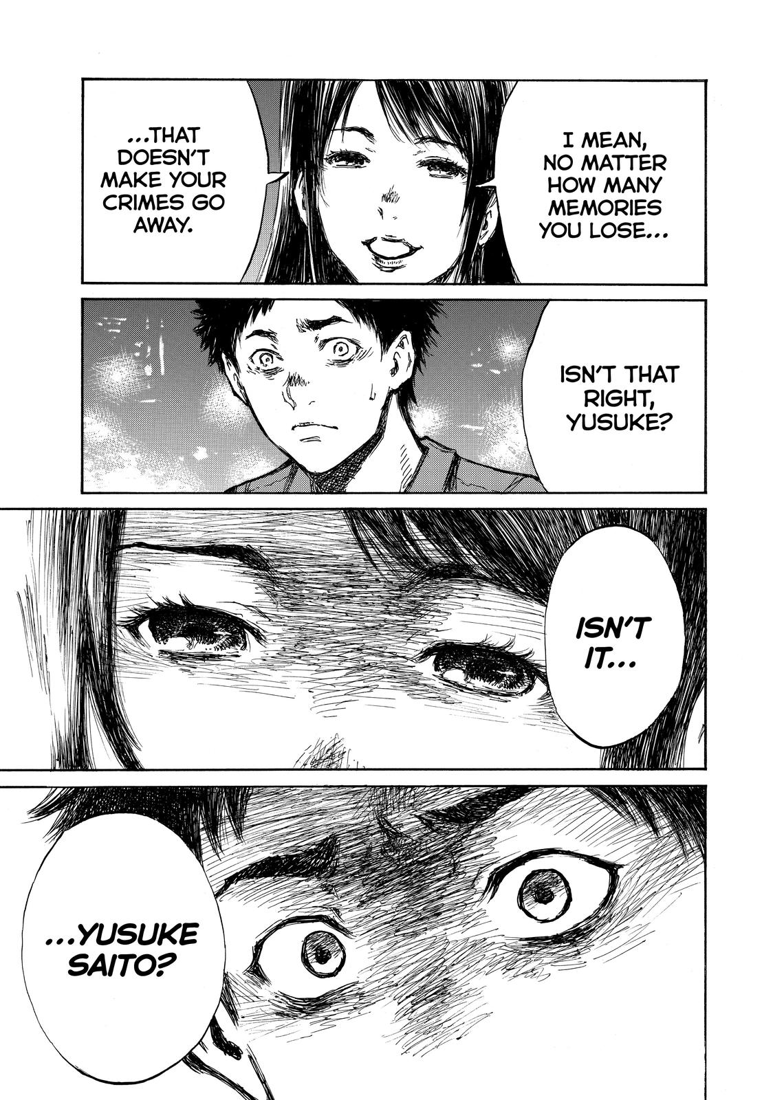 Back When You Called Us Devils Chapter 49 page 15 - Chapter 49