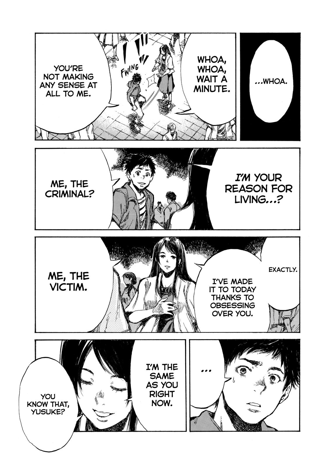 Back When You Called Us Devils Chapter 49 page 3 - Chapter 49